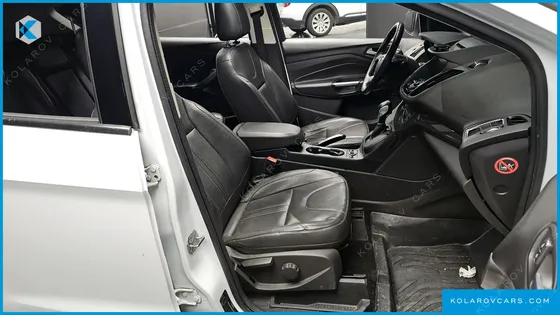 FORD KUGA 2.0 DIESEL TITANIUM