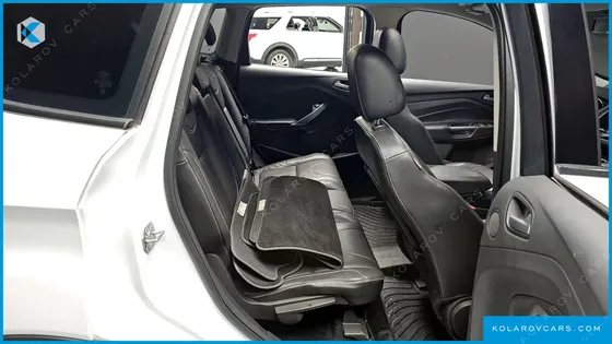 FORD KUGA 2.0 DIESEL TITANIUM