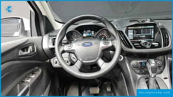 FORD KUGA 2.0 DIESEL TITANIUM