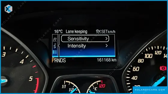 FORD KUGA 2.0 DIESEL TITANIUM