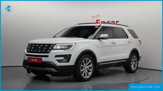 FORD EXPLORER 2.3 LIMITED 4WD