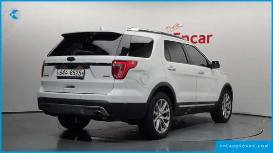 FORD EXPLORER 2.3 LIMITED 4WD