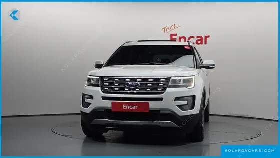 FORD EXPLORER 2.3 LIMITED 4WD