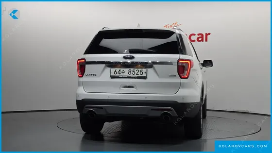 FORD EXPLORER 2.3 LIMITED 4WD