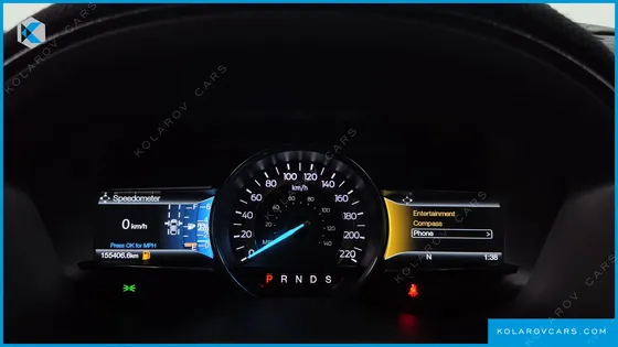 FORD EXPLORER 2.3 LIMITED 4WD