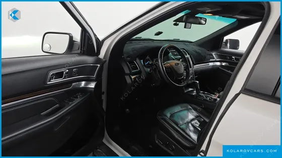 FORD EXPLORER 2.3 LIMITED 4WD