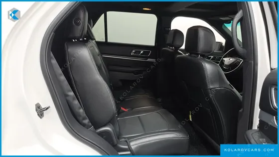 FORD EXPLORER 2.3 LIMITED 4WD