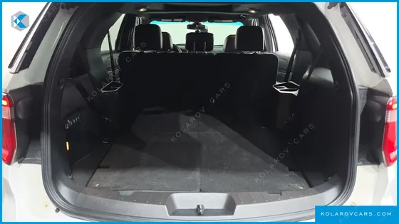 FORD EXPLORER 2.3 LIMITED 4WD