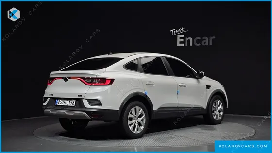 RENAULT KOREA XM3 1.6 GTE LE