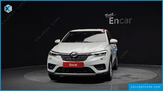 RENAULT KOREA XM3 1.6 GTE LE