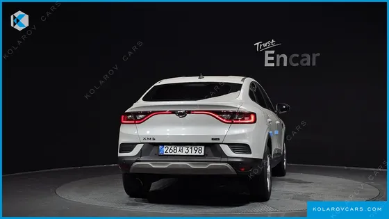 RENAULT KOREA XM3 1.6 GTE LE
