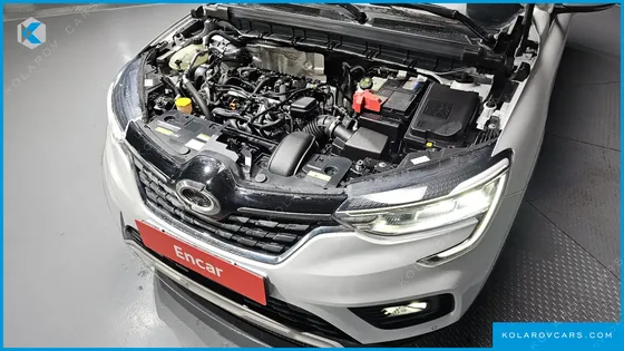 RENAULT KOREA XM3 1.6 GTE LE