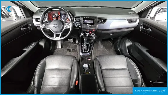 RENAULT KOREA XM3 1.6 GTE LE