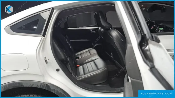 RENAULT KOREA XM3 1.6 GTE LE
