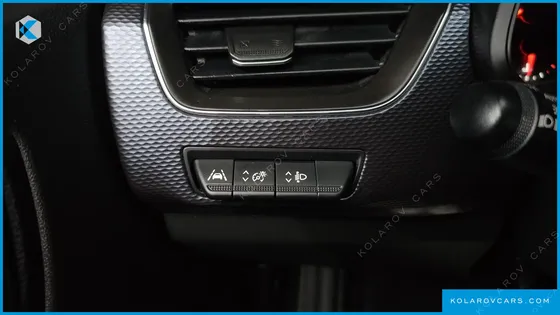 RENAULT KOREA XM3 1.6 GTE LE