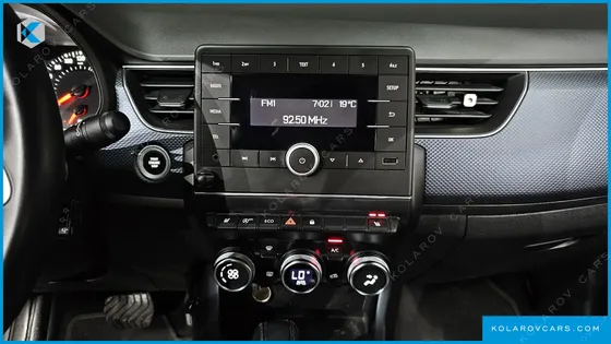 RENAULT KOREA XM3 1.6 GTE LE
