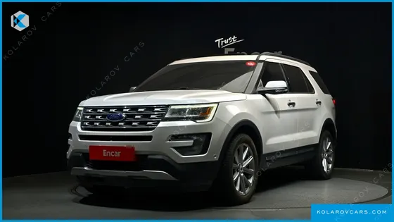 FORD EXPLORER 2.3 LIMITED 4WD
