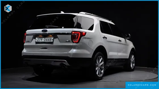 FORD EXPLORER 2.3 LIMITED 4WD