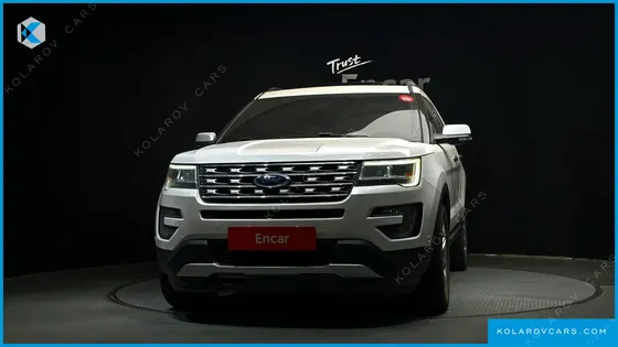 FORD EXPLORER 2.3 LIMITED 4WD