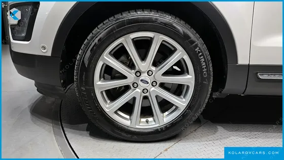 FORD EXPLORER 2.3 LIMITED 4WD