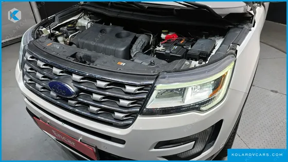 FORD EXPLORER 2.3 LIMITED 4WD