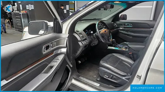 FORD EXPLORER 2.3 LIMITED 4WD