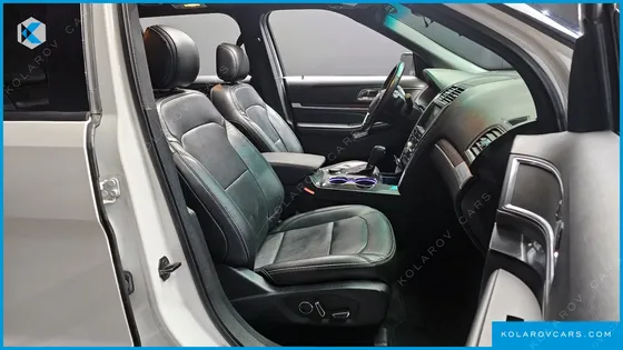 FORD EXPLORER 2.3 LIMITED 4WD
