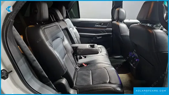 FORD EXPLORER 2.3 LIMITED 4WD