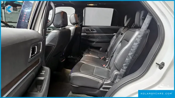 FORD EXPLORER 2.3 LIMITED 4WD