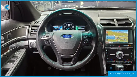FORD EXPLORER 2.3 LIMITED 4WD
