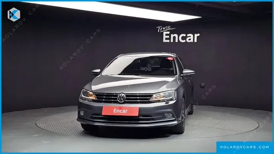 VOLKSWAGEN JETTA 2.0 TDI BLUEMOTION