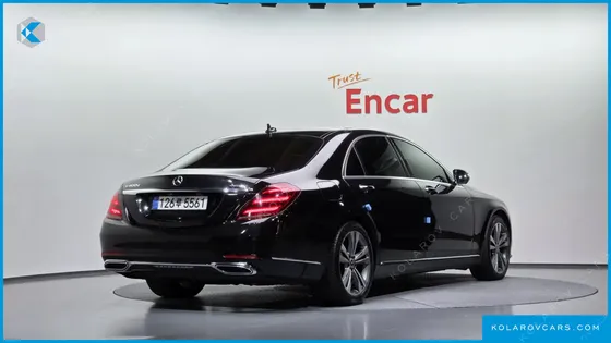 MERCEDES S-CLASS S400L D 4MATIC