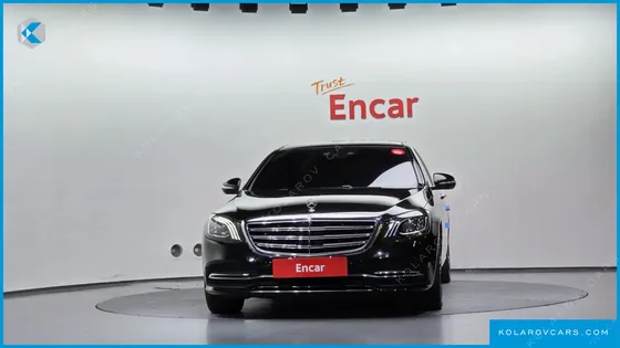 MERCEDES S-CLASS S400L D 4MATIC