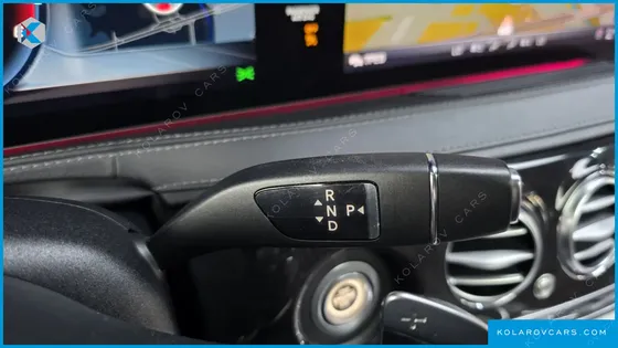 MERCEDES S-CLASS S400L D 4MATIC