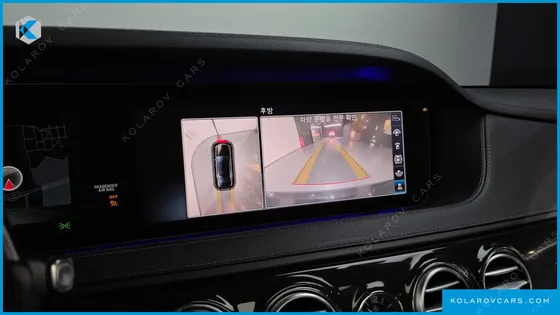 MERCEDES S-CLASS S400L D 4MATIC