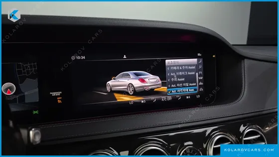 MERCEDES S-CLASS S400L D 4MATIC