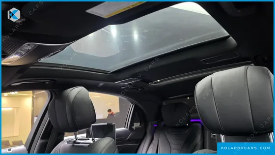 MERCEDES S-CLASS S400L D 4MATIC