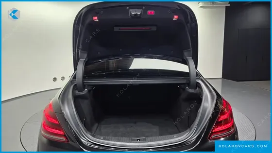 MERCEDES S-CLASS S400L D 4MATIC