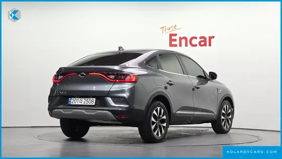RENAULT KOREA XM3 1.6 GTE RE