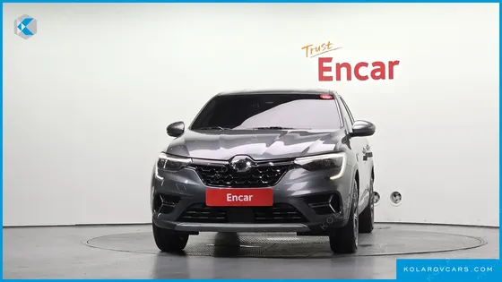 RENAULT KOREA XM3 1.6 GTE RE