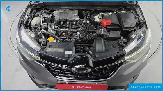 RENAULT KOREA XM3 1.6 GTE RE