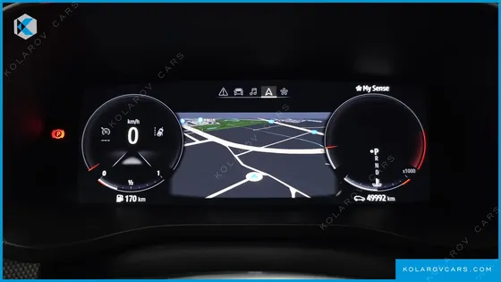 RENAULT KOREA XM3 1.6 GTE RE