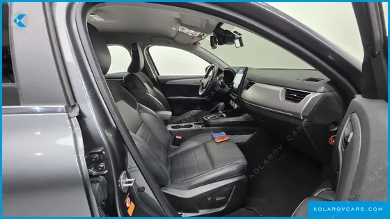 RENAULT KOREA XM3 1.6 GTE RE