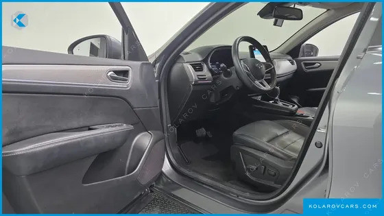 RENAULT KOREA XM3 1.6 GTE RE