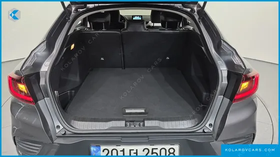 RENAULT KOREA XM3 1.6 GTE RE