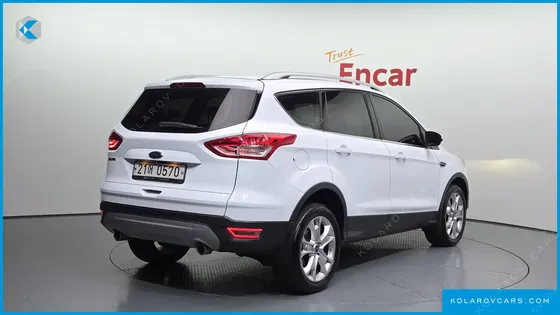 FORD KUGA 2.0 DIESEL TITANIUM