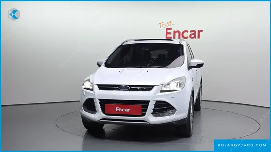 FORD KUGA 2.0 DIESEL TITANIUM