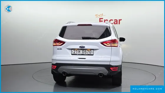 FORD KUGA 2.0 DIESEL TITANIUM