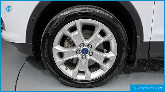 FORD KUGA 2.0 DIESEL TITANIUM