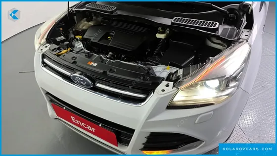 FORD KUGA 2.0 DIESEL TITANIUM